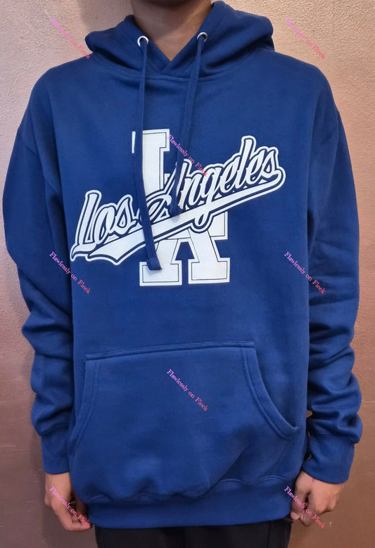 LA Califas Graphic Hoodie