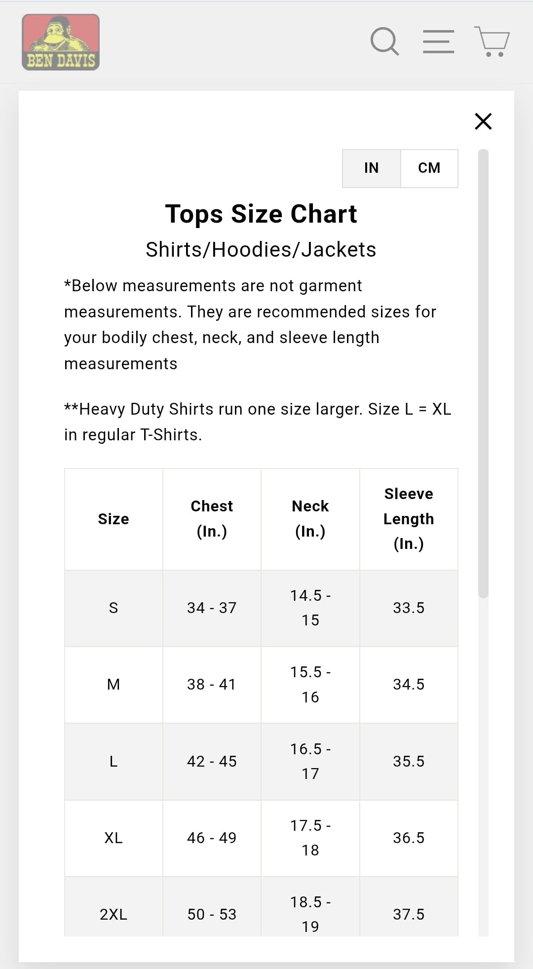 Ben Davis Hooded Jacket w/Snap Buttons