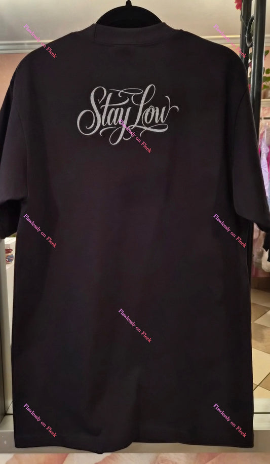 Felix the Cat Stay Low T-Shirt