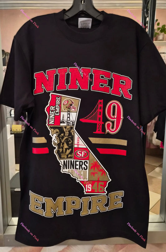 SF 49 Niner Empire T-Shirt