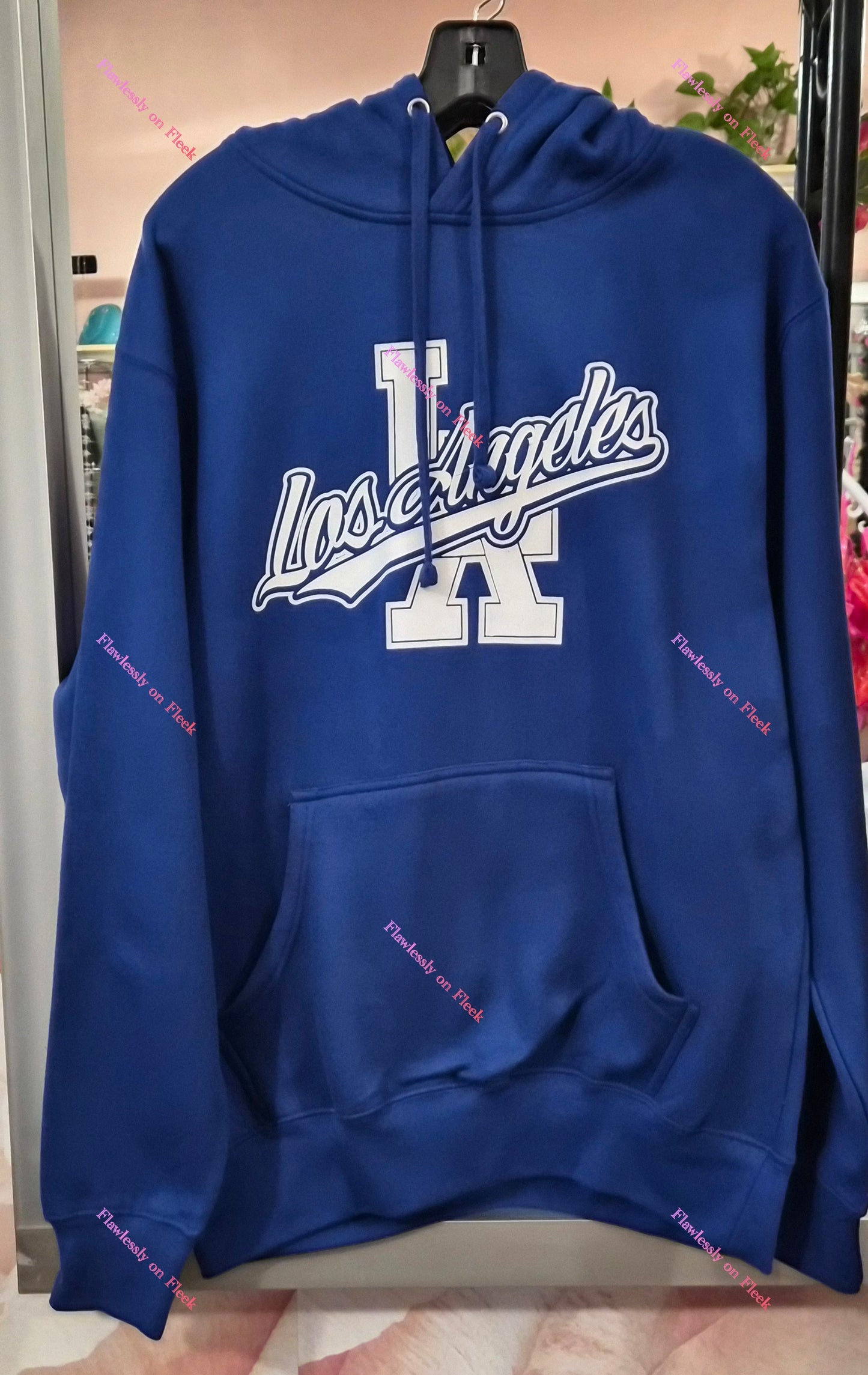 LA Califas Graphic Hoodie