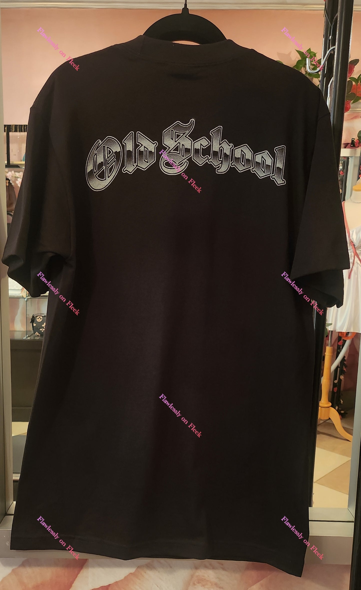 Old School Lowrider Truck T-Shirt