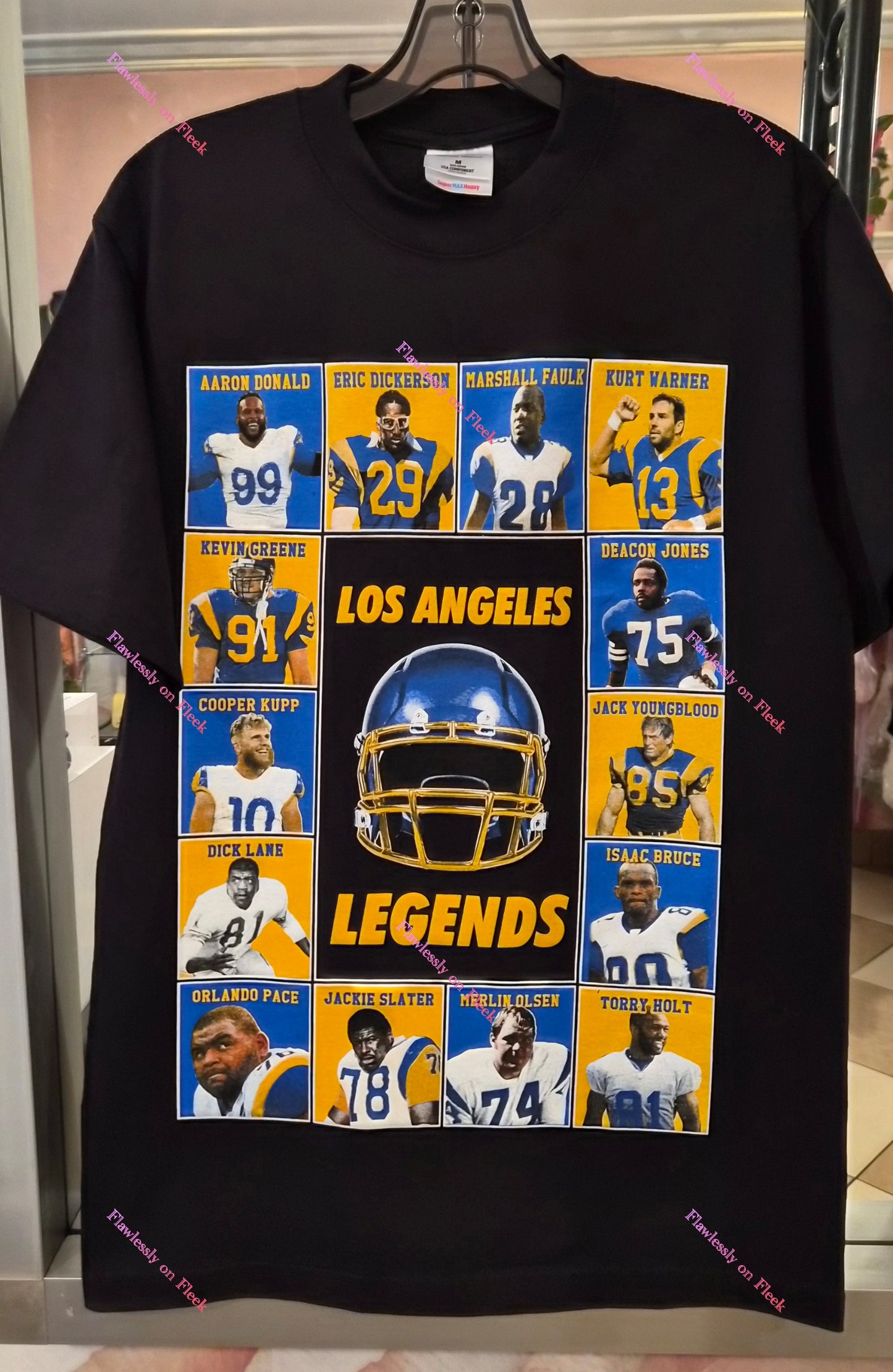 Rams Legends T-Shirt