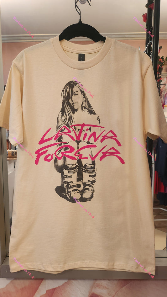 Karol G Latina Foreva Graphic T-Shirt