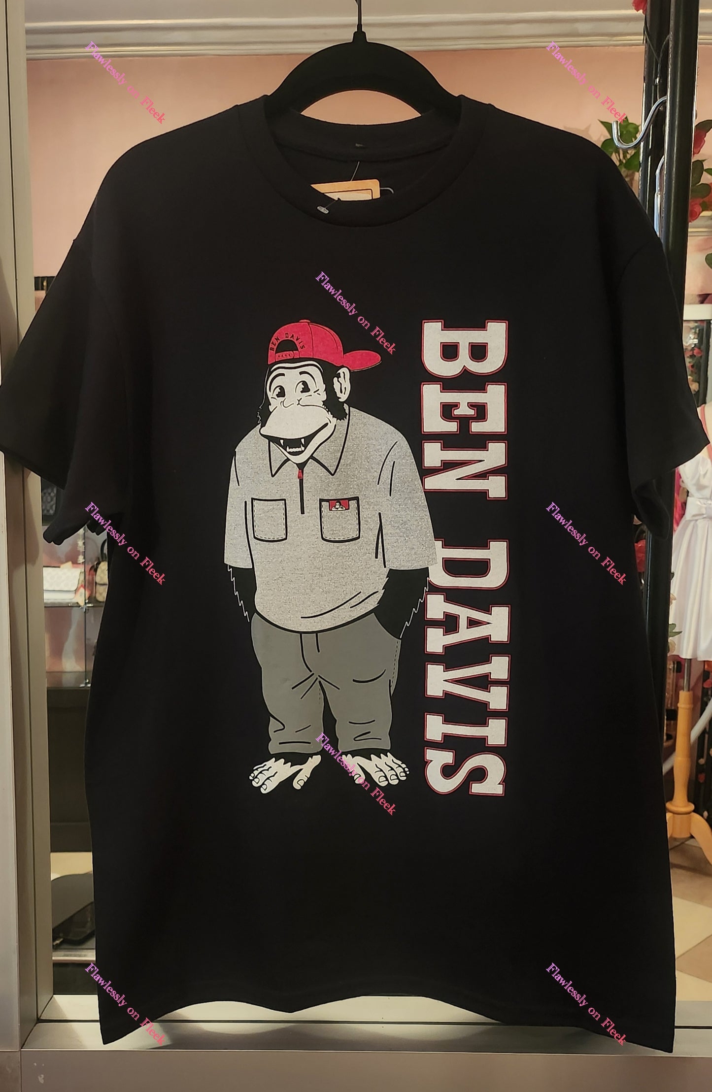 Ben Davis Funky Monkey Tee