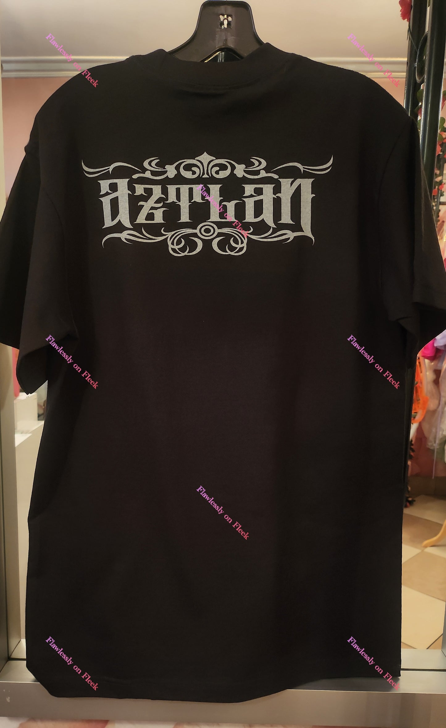 Aztlan Graphic T-Shirt