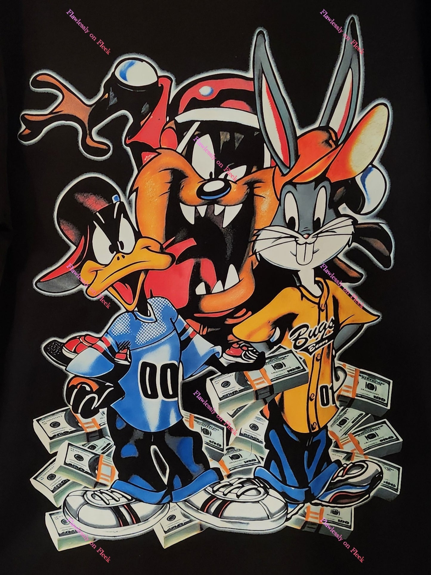 Looney Toon Ballerz Graphic T-Shirt