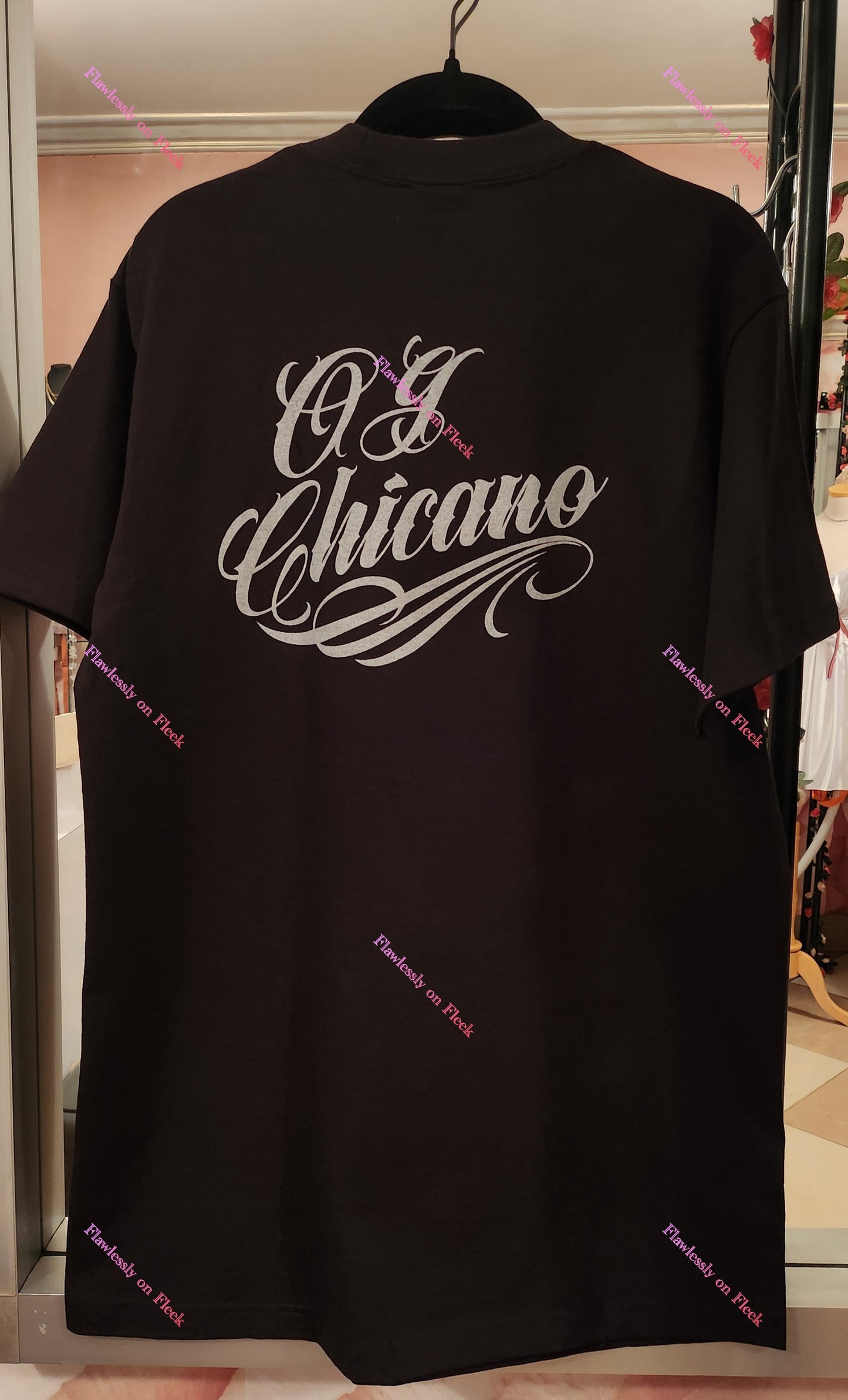 OG Chicano Graphic T-Shirt