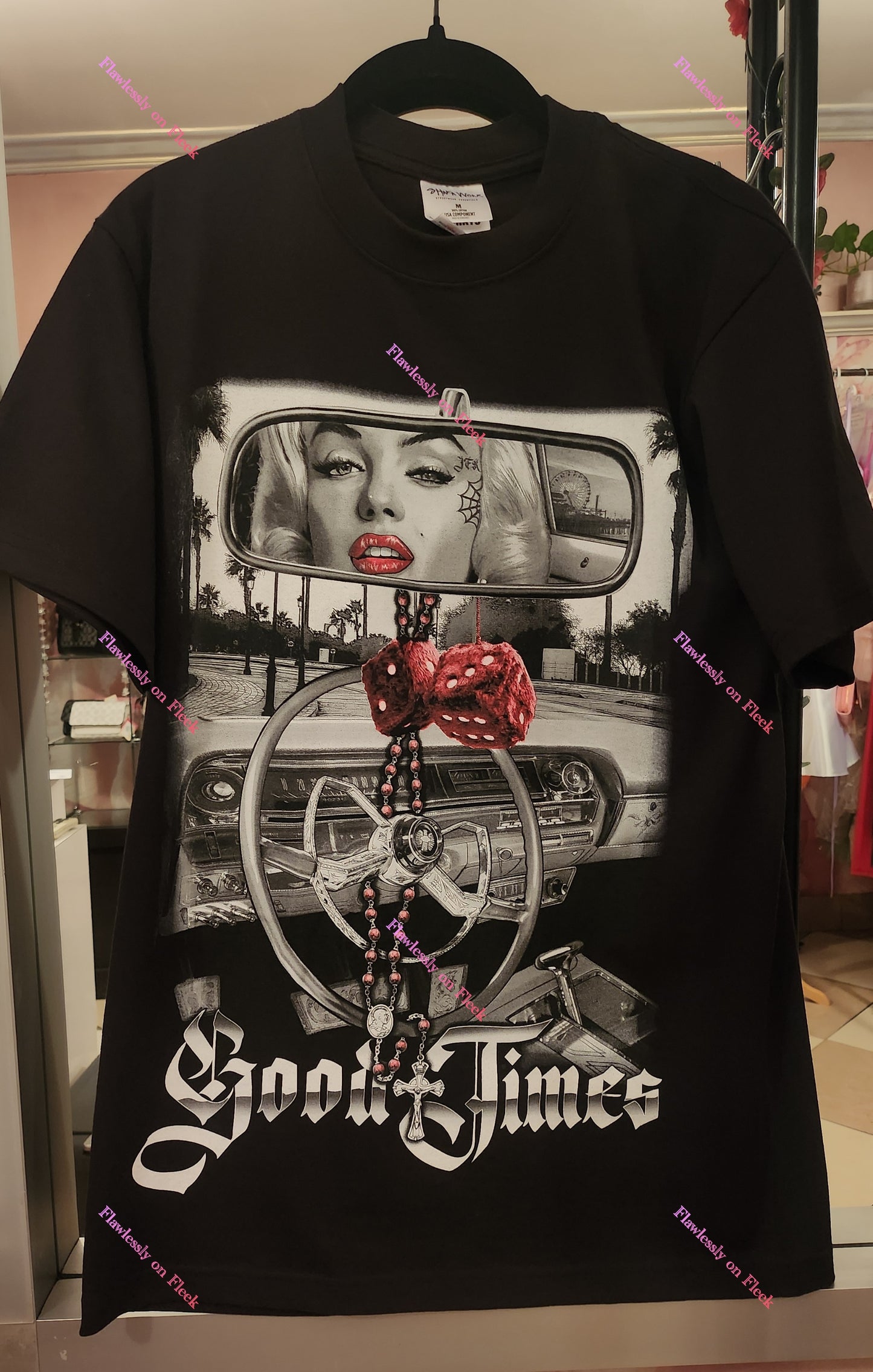 Good Times Lowrider T-Shirt