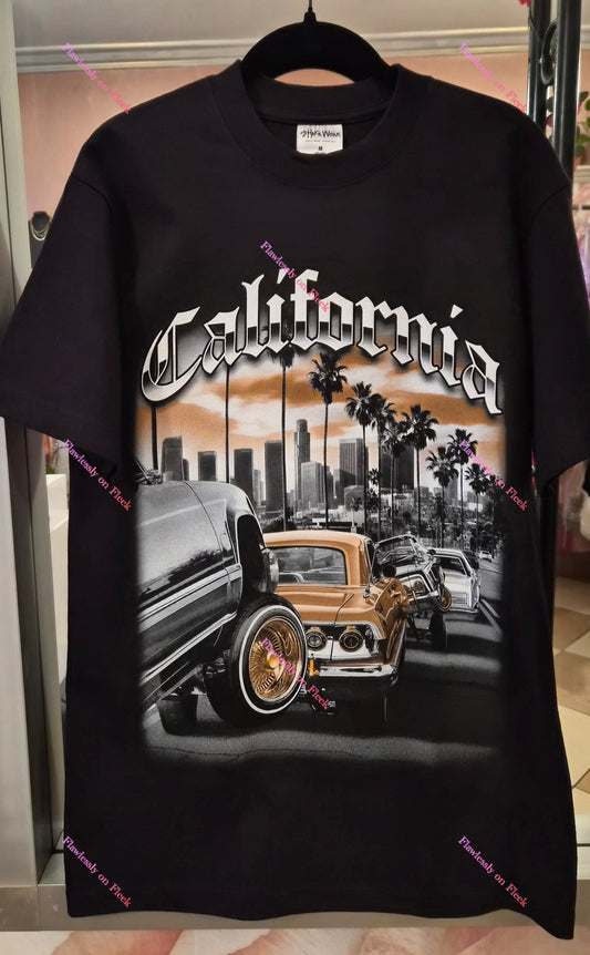 Lowrider California Cruising T-Shirt
