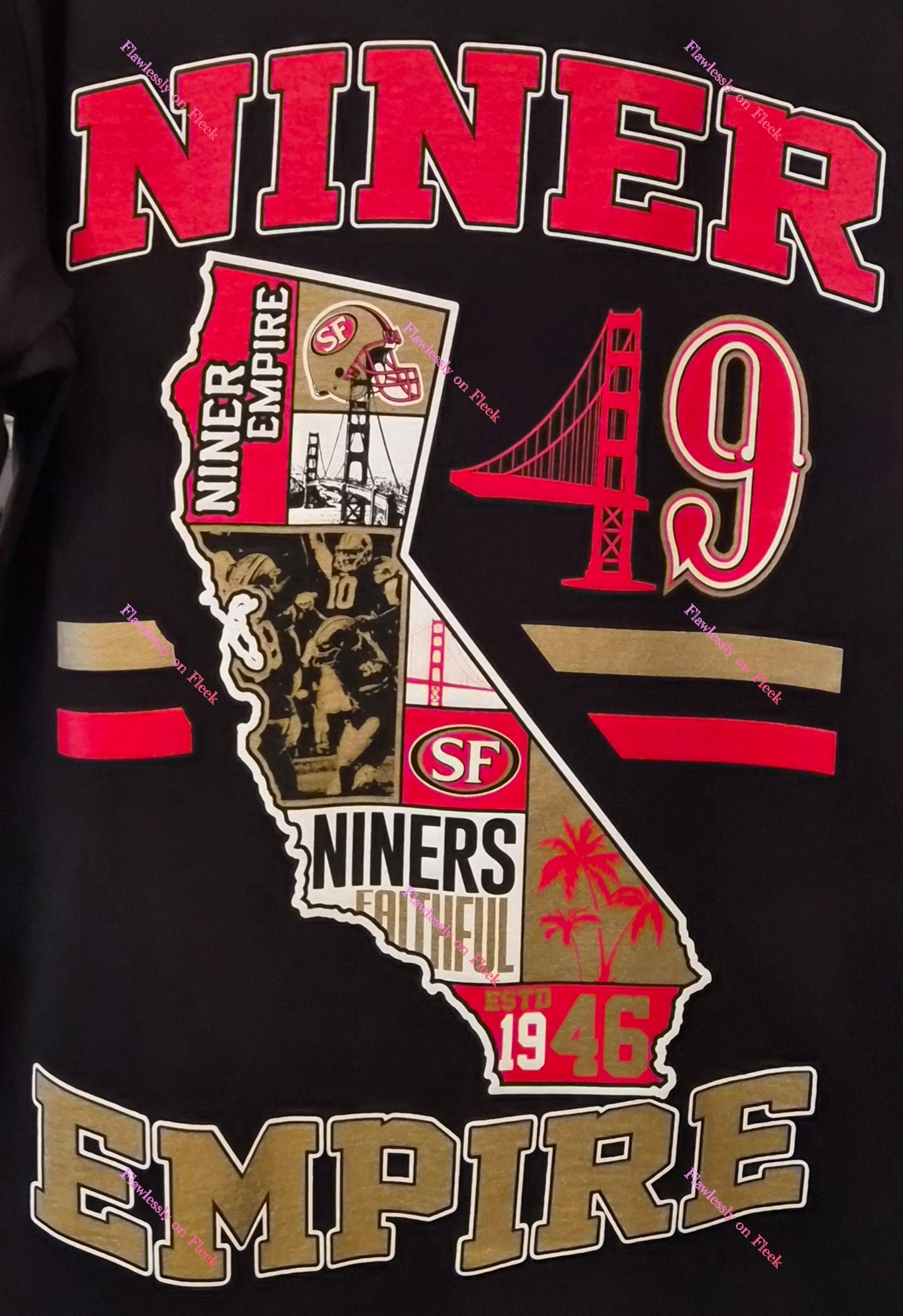 SF 49 Niner Empire T-Shirt