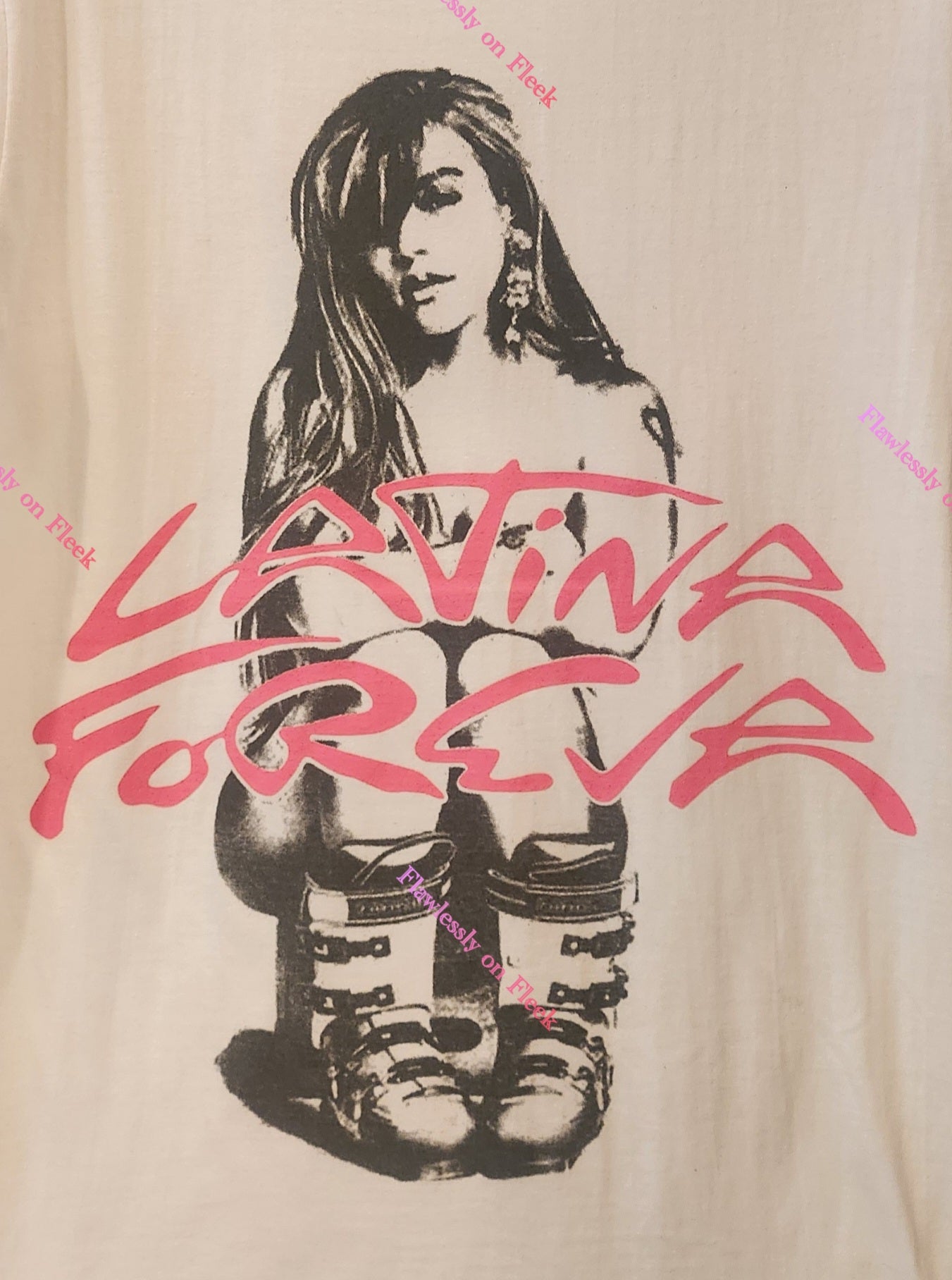 Karol G Latina Foreva Graphic T-Shirt