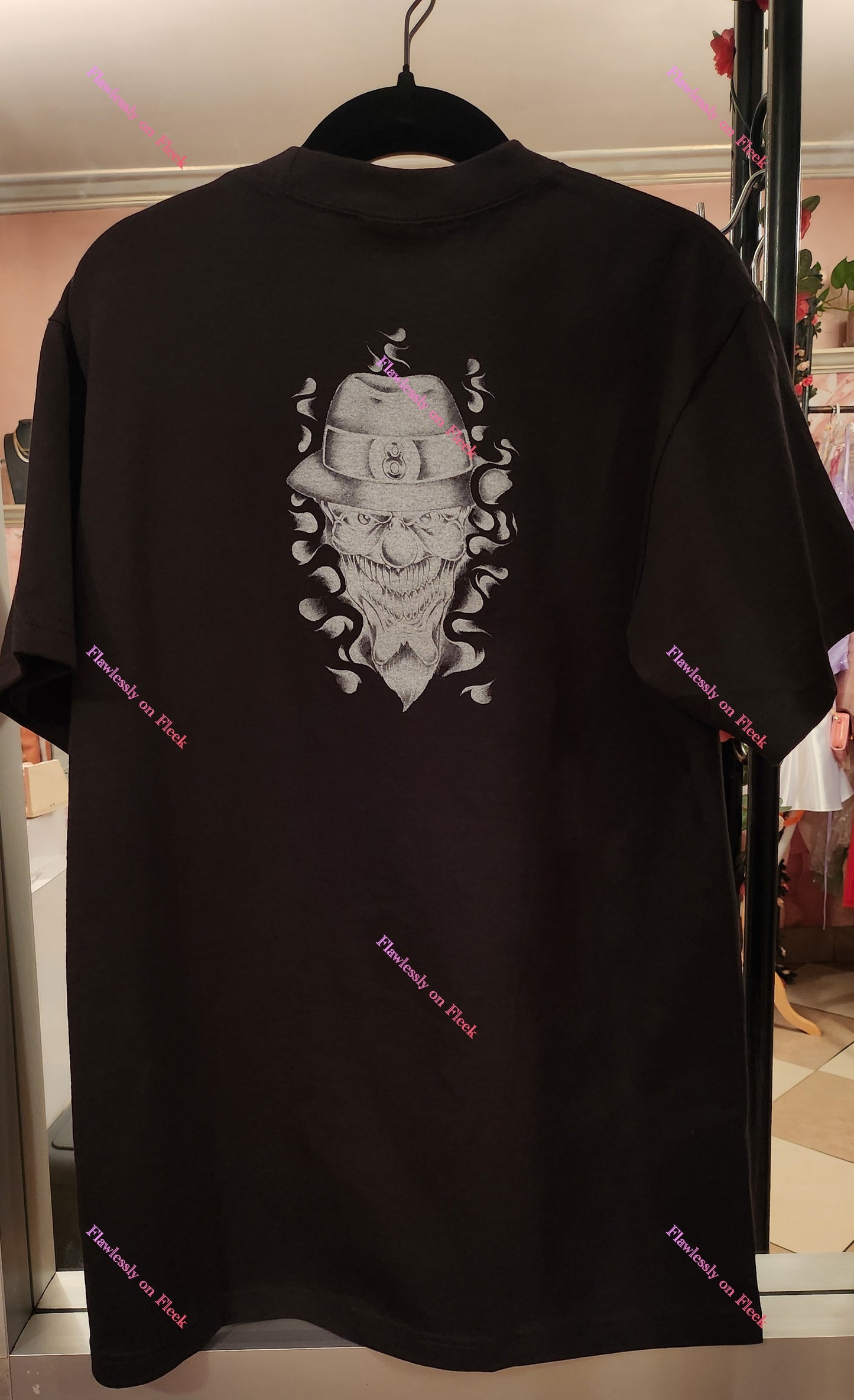 Life's A Risk Carnal Blood In Blood Out T-Shirt