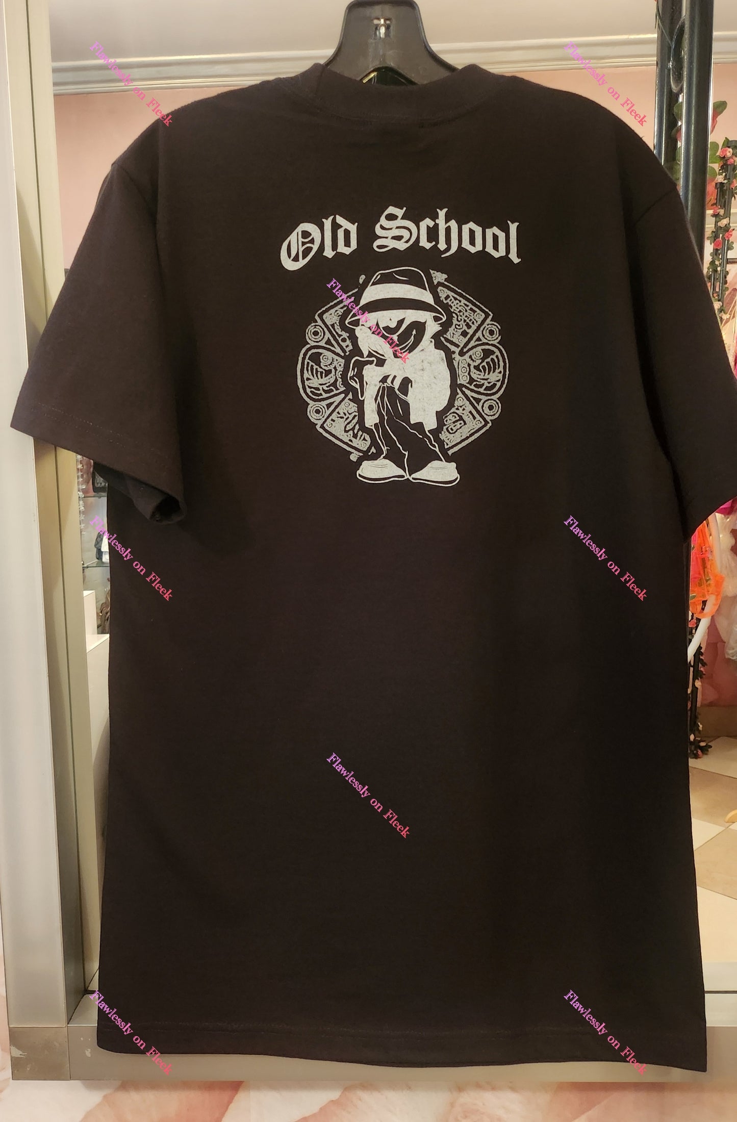 Felix the Cat Old School Graphic T-Shirt