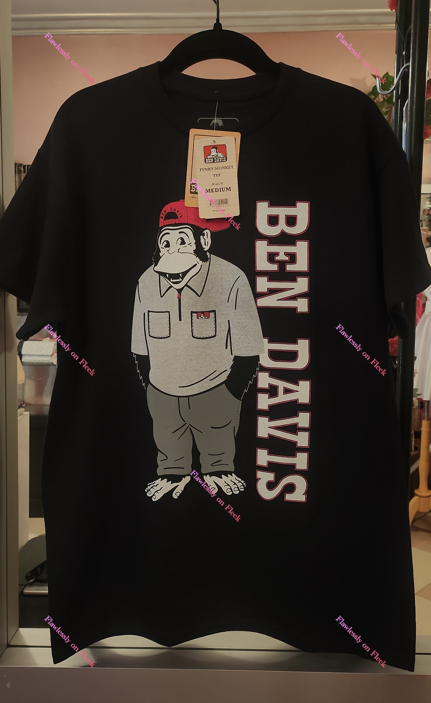 Ben Davis Funky Monkey Tee