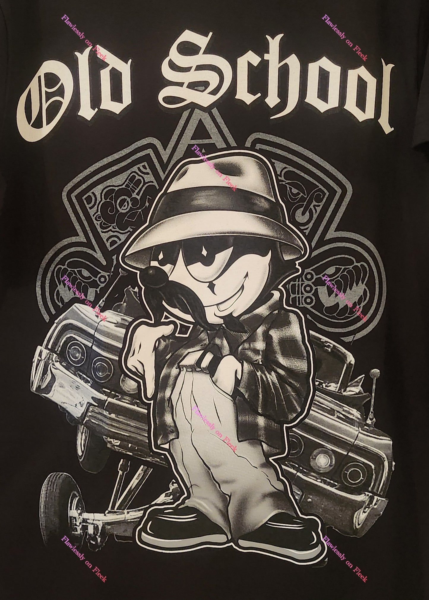Felix the Cat Old School Graphic T-Shirt