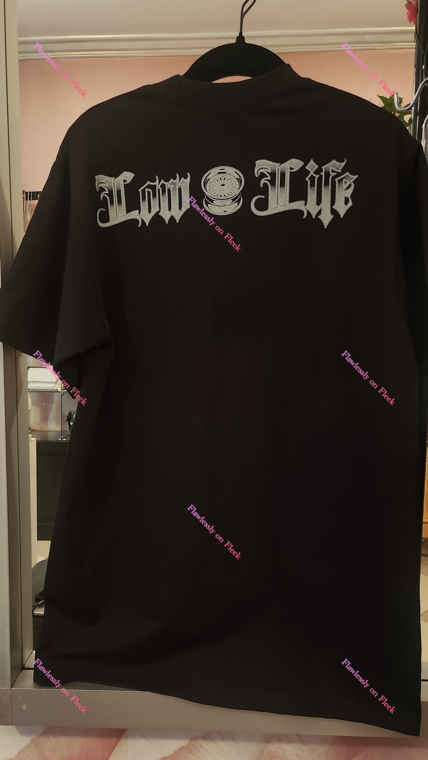 Lowriders Low Life Cruising T-Shirt