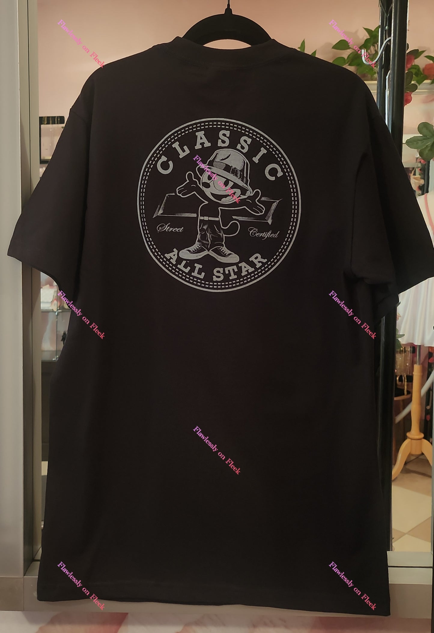 Felix the Cat Classic All Star T-Shirt