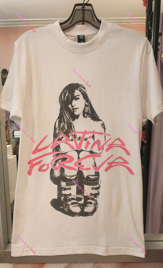 Karol G Latina Foreva Graphic T-Shirt